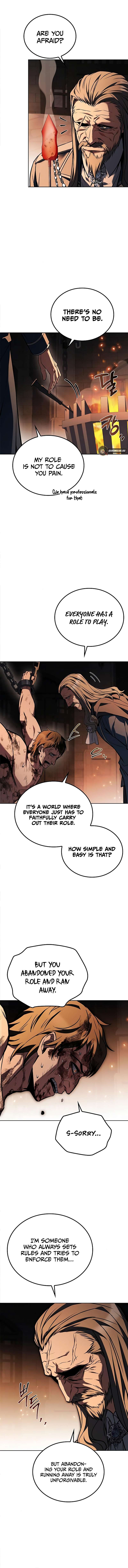 The Archmage's Restaurant Chapter 84 14